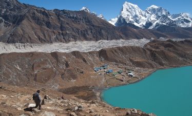 Gokyo Lakes and Gokyo Ri Trek – 12 Days