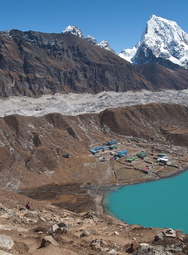 Gokyo Lakes and Gokyo Ri Trek – 12 Days
