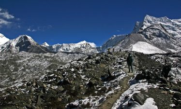 Island Peak Climbing – 17 Days