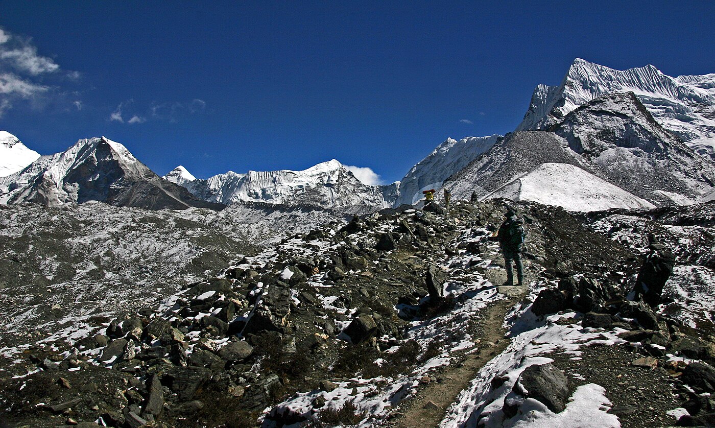 Island Peak Climbing – 17 Days