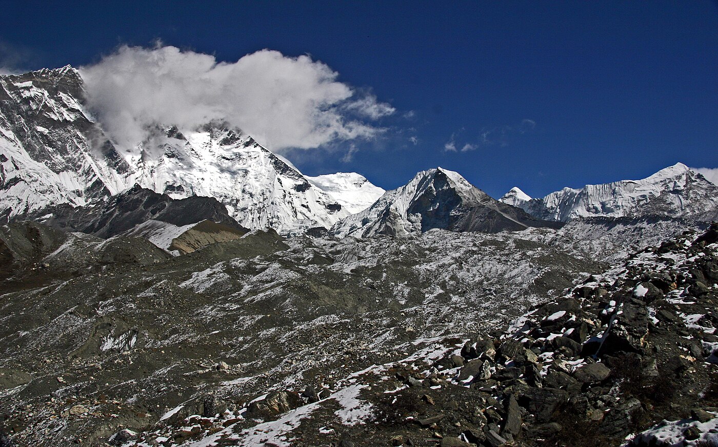 Island Peak Climbing – 17 Days