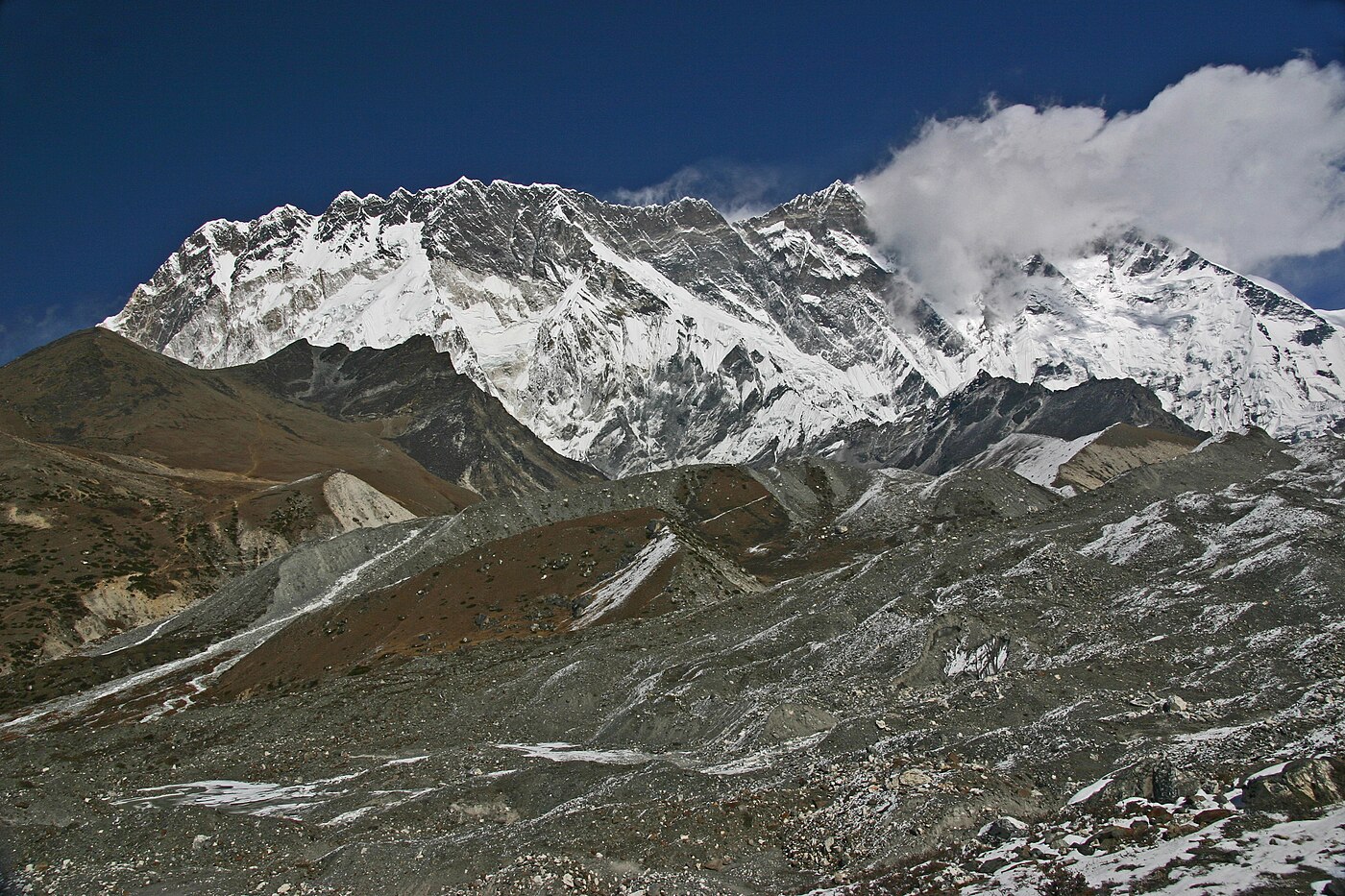 Island Peak Climbing – 17 Days