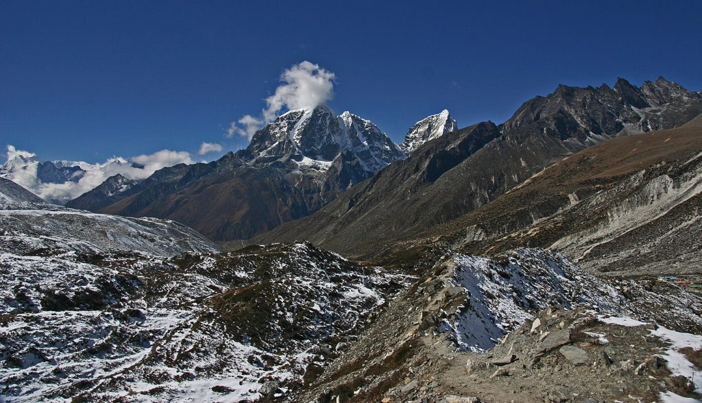 Island Peak Climbing – 17 Days