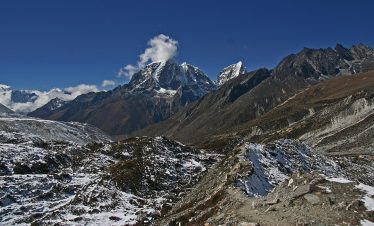 Island Peak Climbing – 17 Days