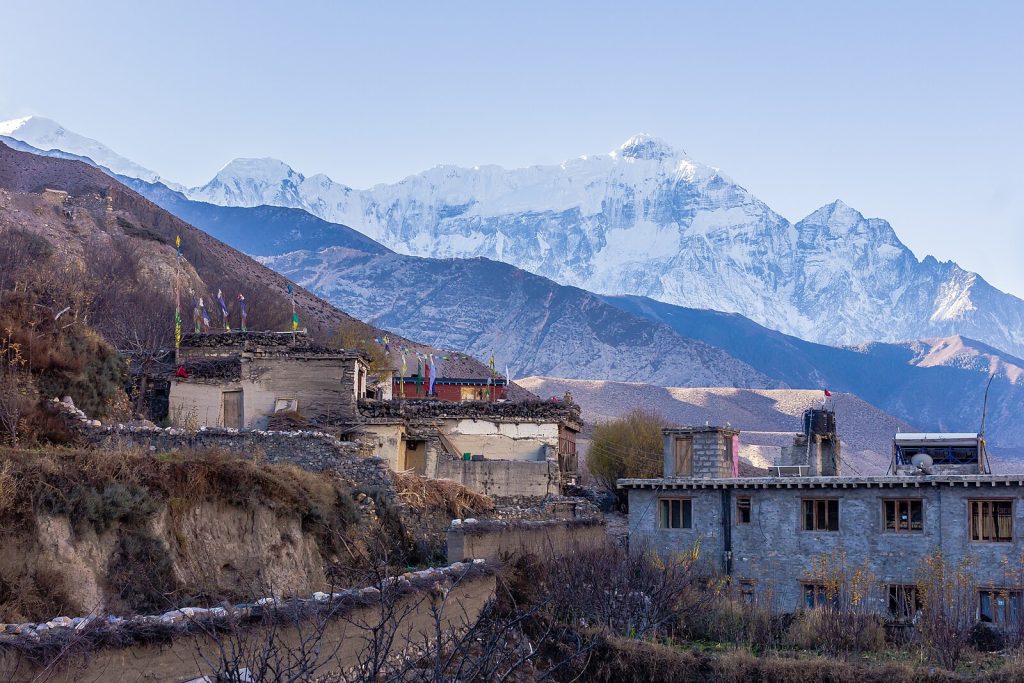 Jomsom Muktinath Trek – 7 Days