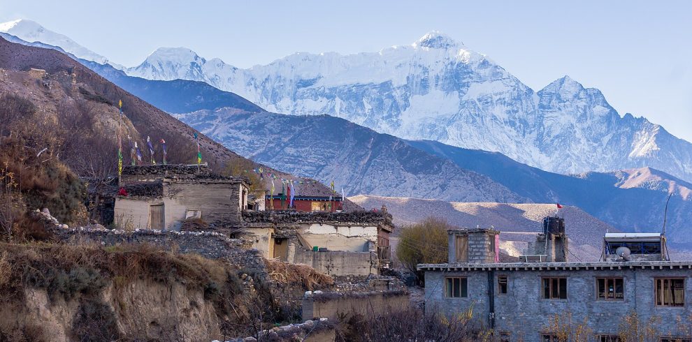 Jomsom Muktinath Trek – 7 Days