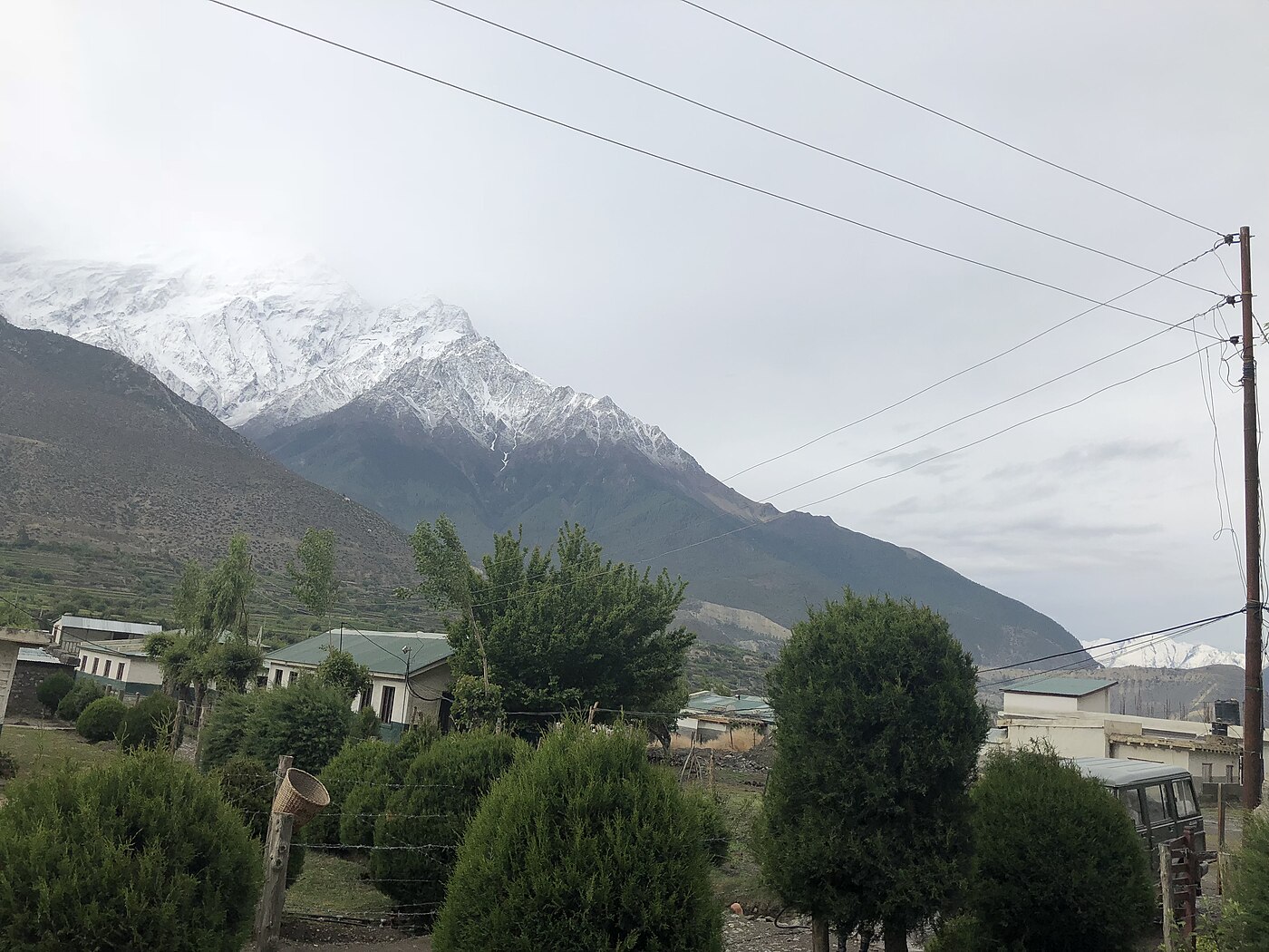 Jomsom Muktinath Trek – 7 Days