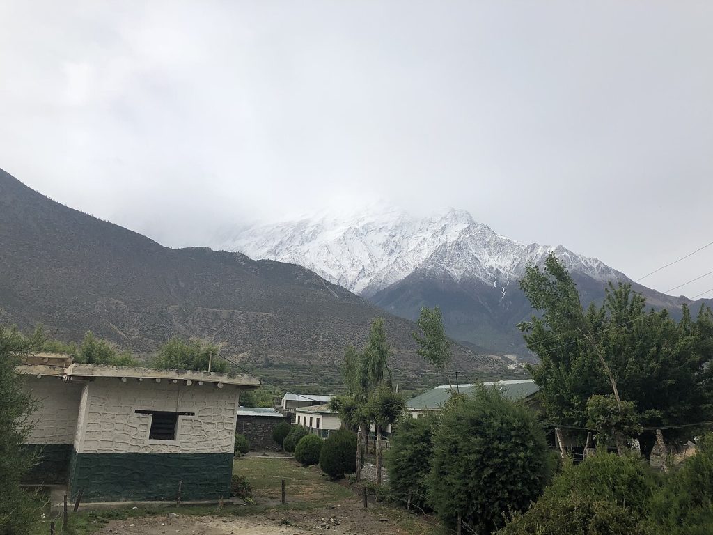 Jomsom Muktinath Trek – 7 Days