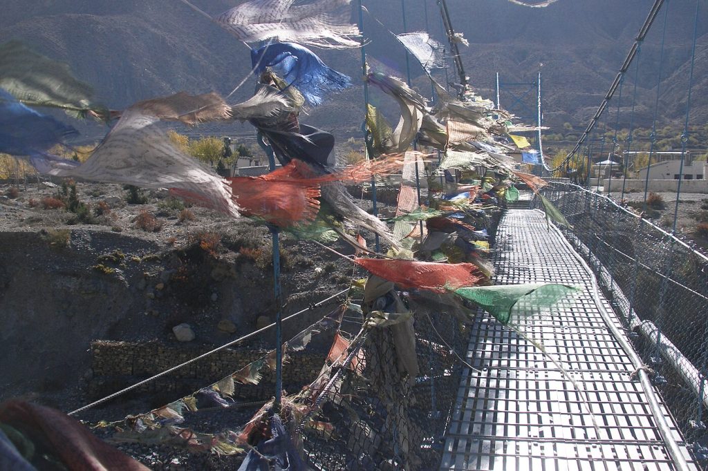 Jomsom Muktinath Trek – 7 Days