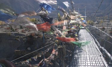 Jomsom Muktinath Trek – 7 Days