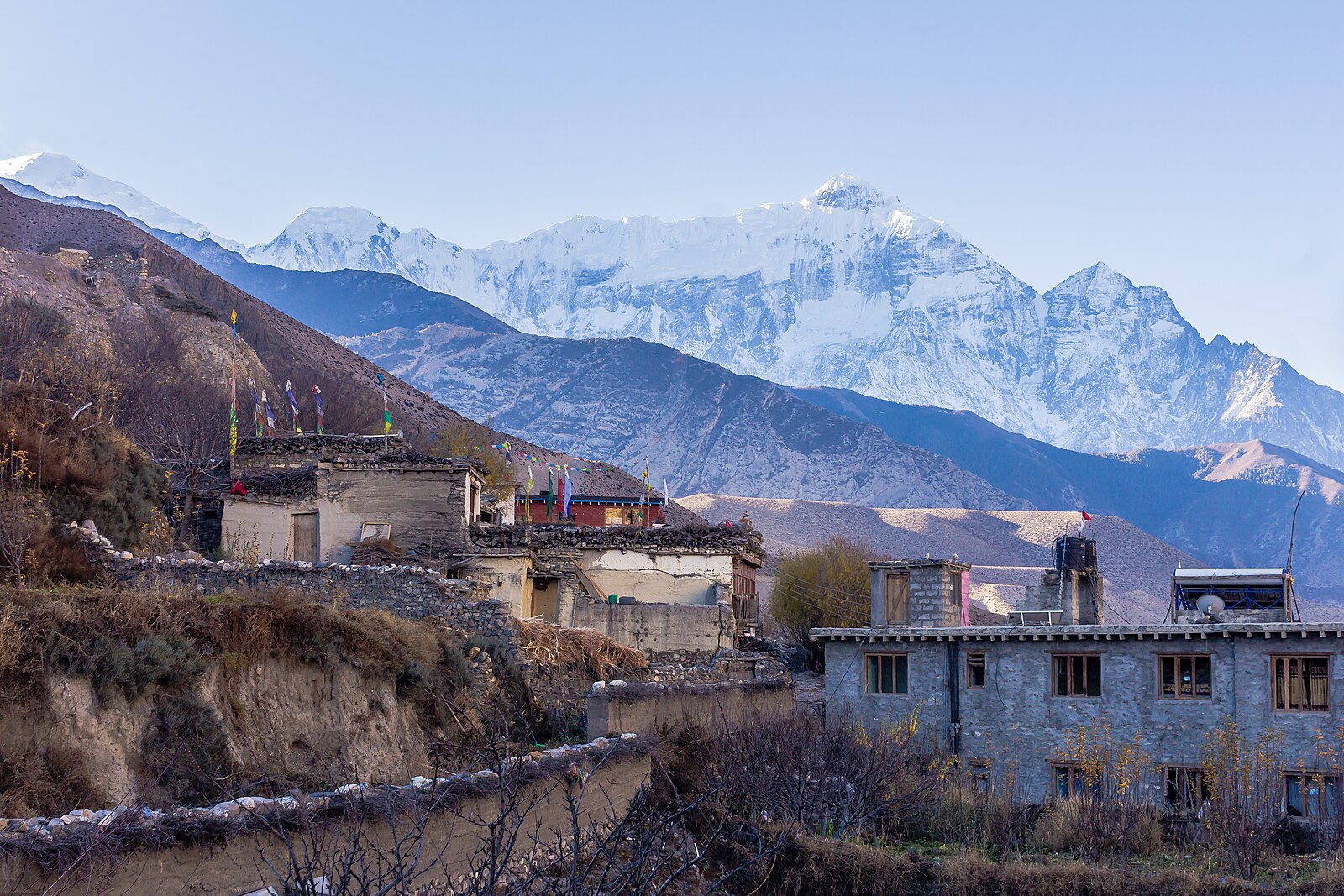 Jomsom Muktinath Trek – 7 Days