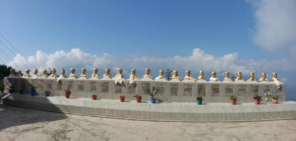 Kanchenjunga Base Camp Trek – 21 Days