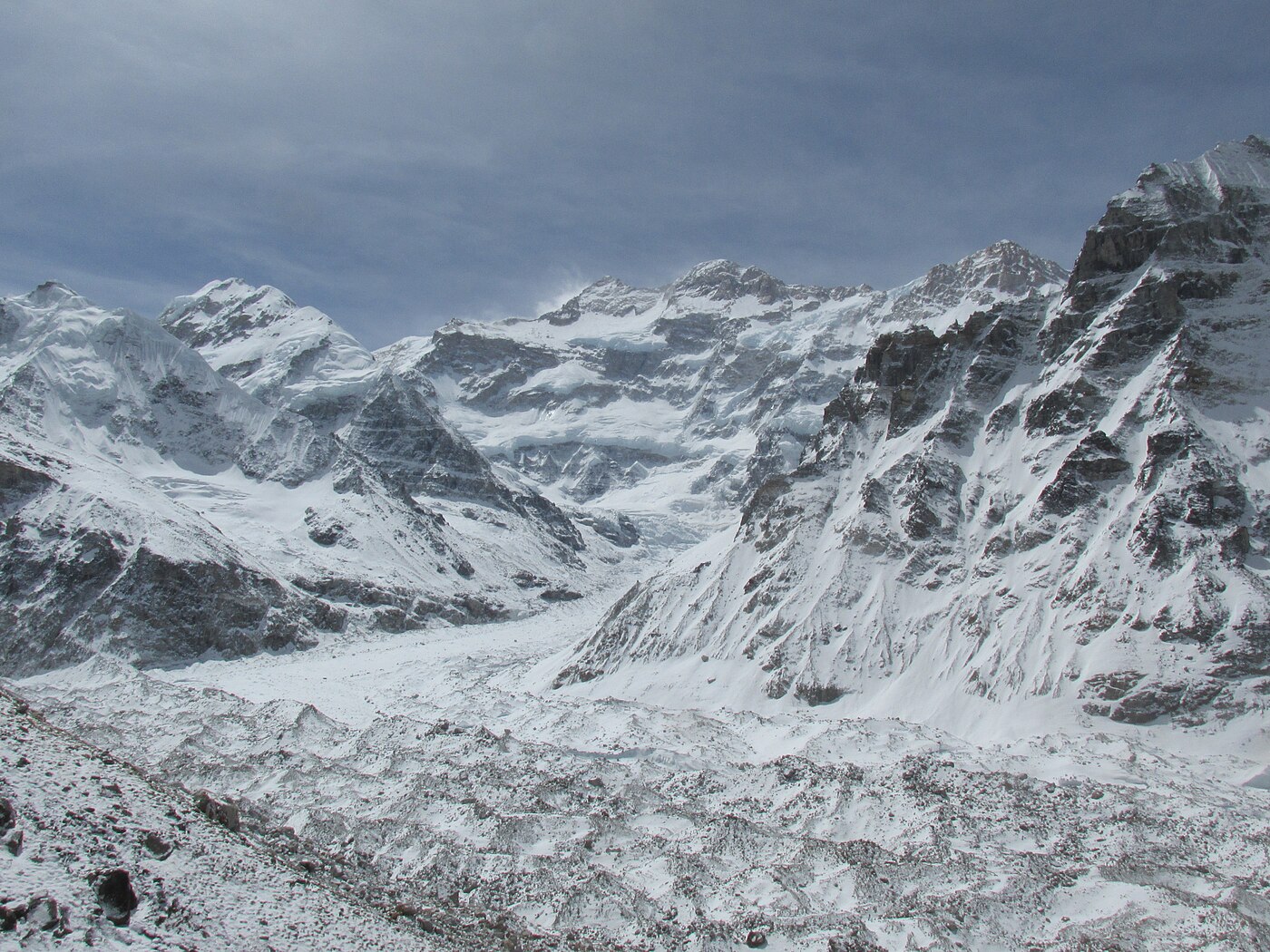 Kanchenjunga Base Camp Trek – 21 Days