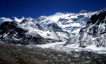 Kanchenjunga Base Camp Trek – 21 Days