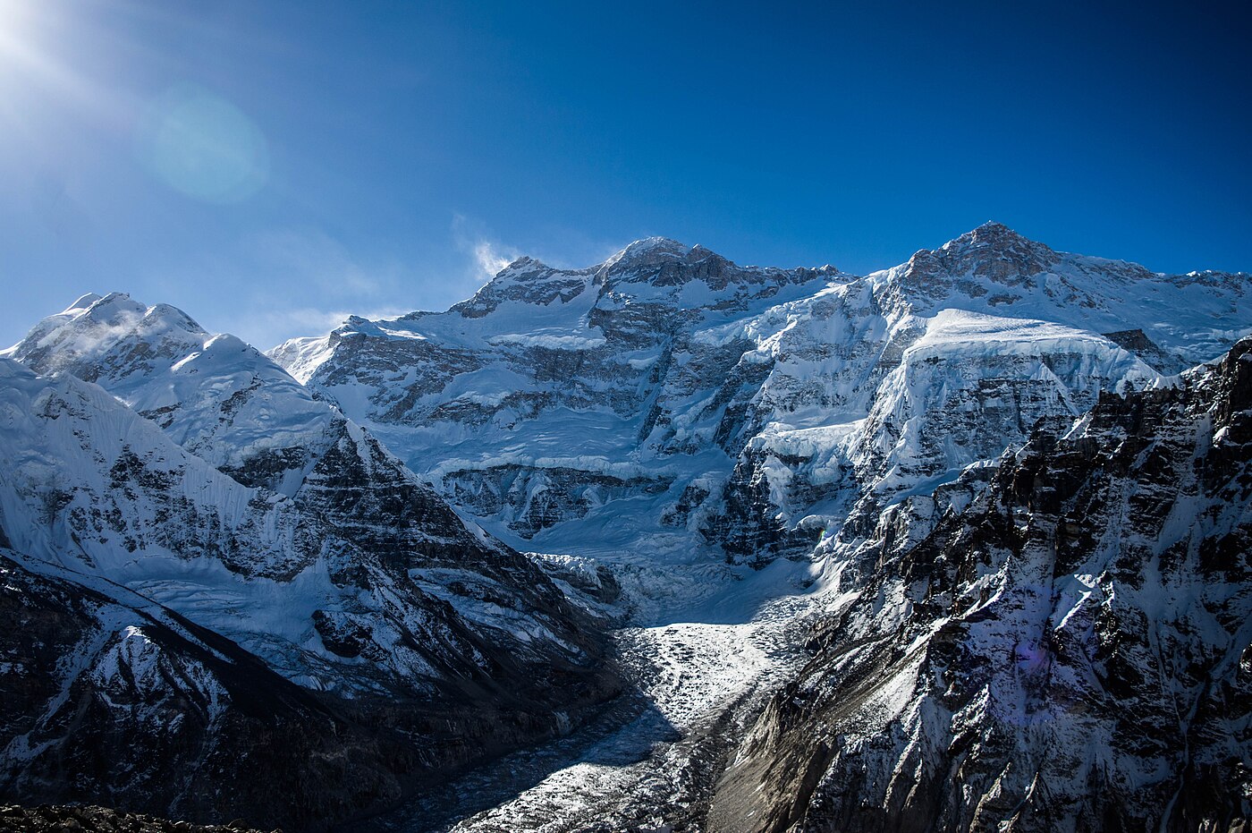 Kanchenjunga Base Camp Trek – 21 Days