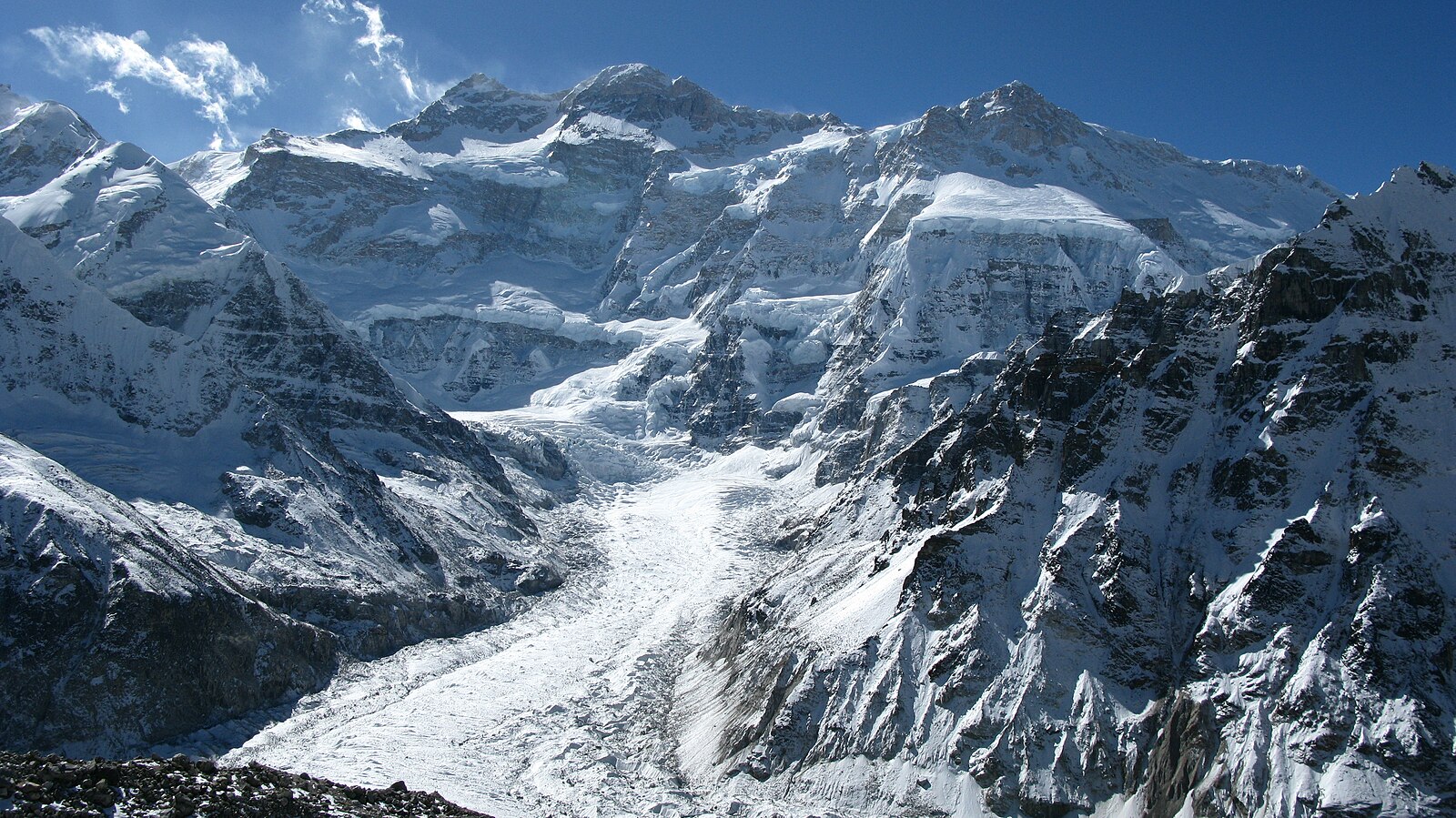 Kanchenjunga Base Camp Trek – 21 Days