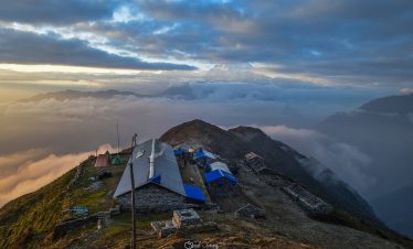 Khopra Danda Ridge Trek – 7 Days