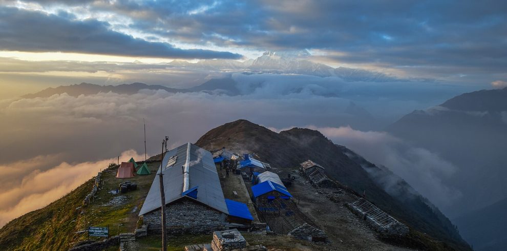 Khopra Danda Ridge Trek – 7 Days
