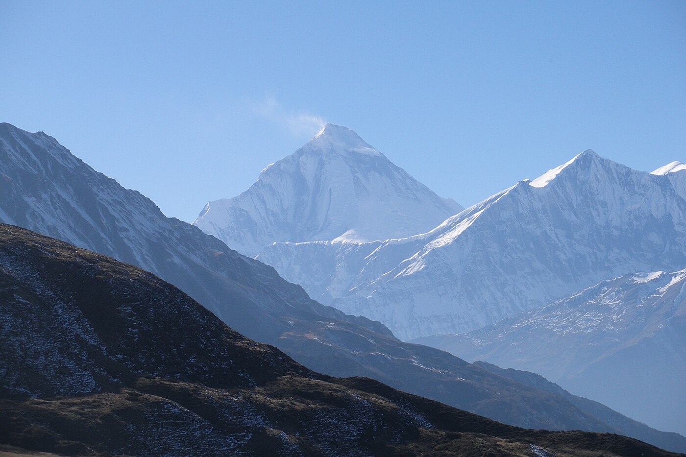 Khopra Danda Ridge Trek – 7 Days