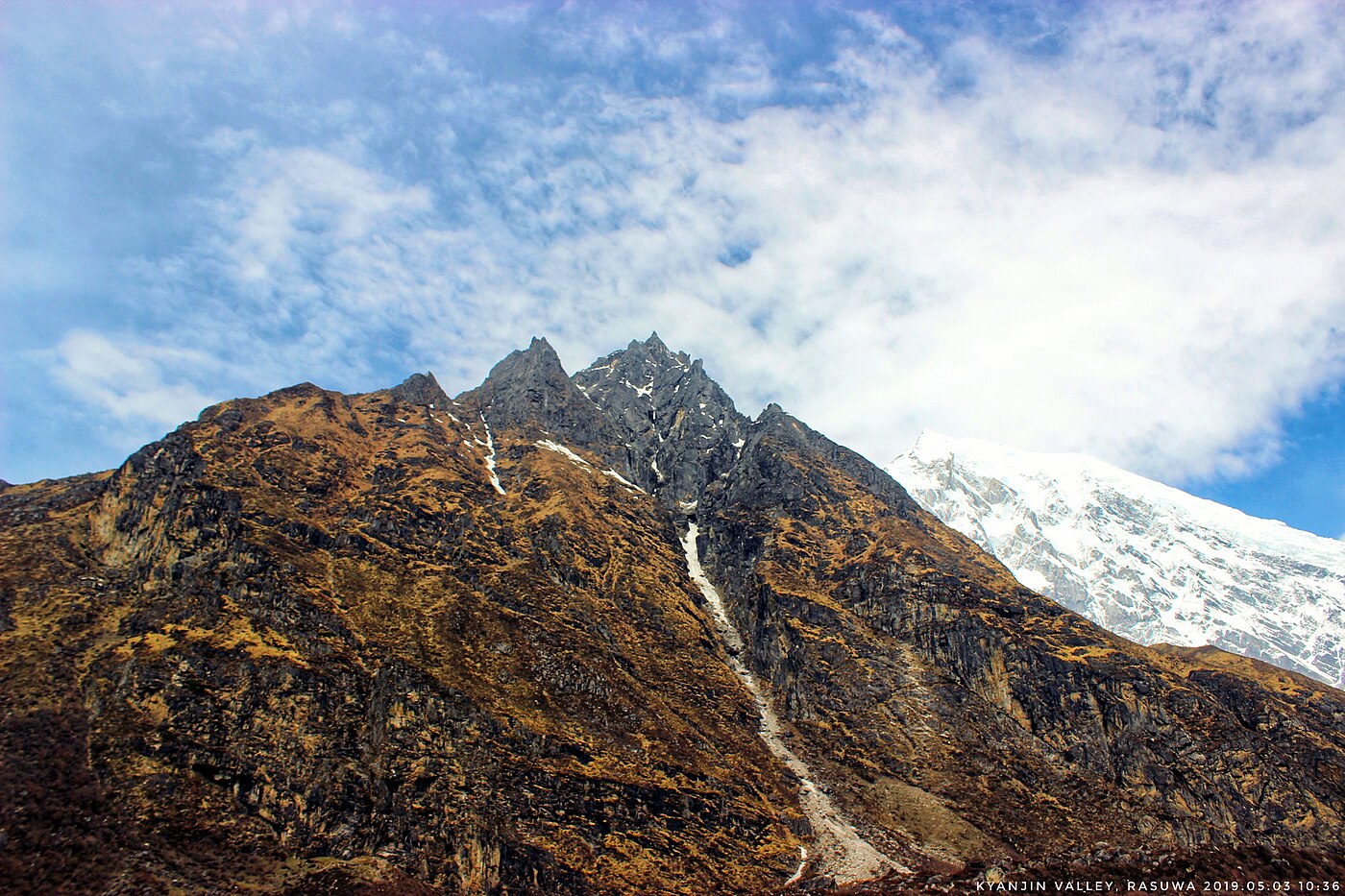 Langtang Valley Trek – 7 Days