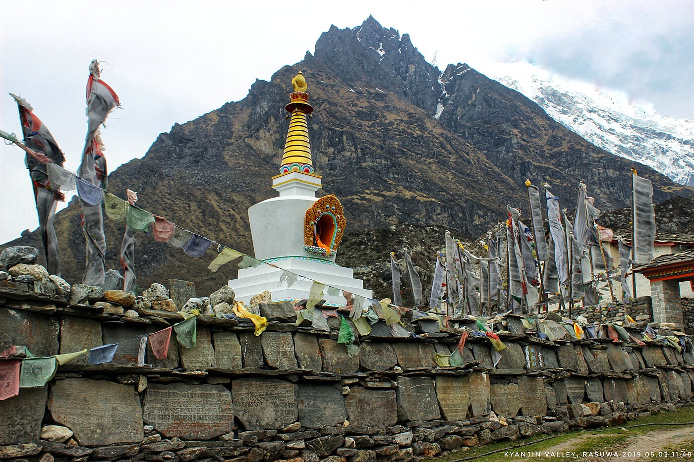 Langtang Valley Trek – 7 Days