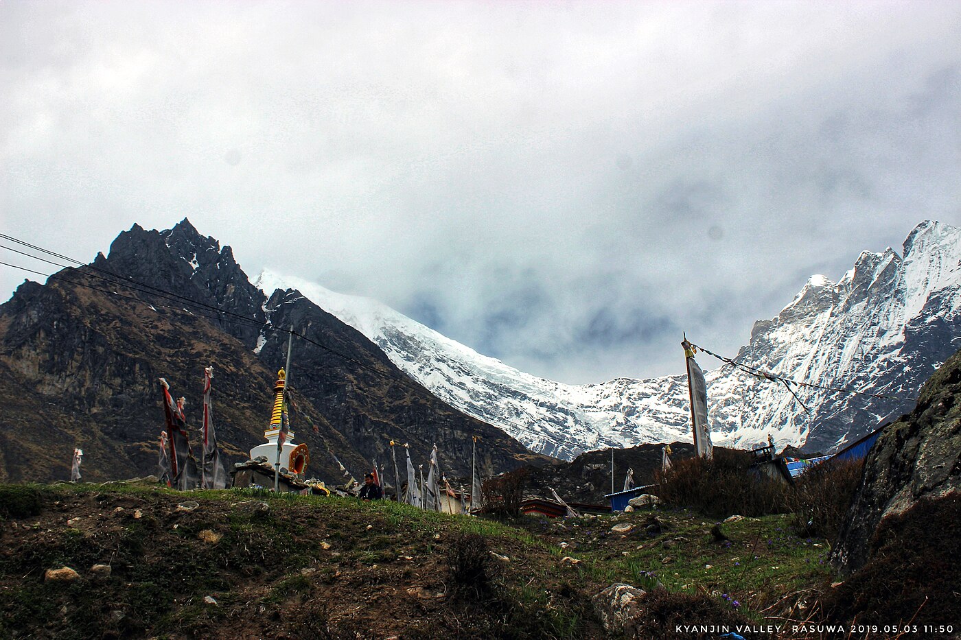 Langtang Valley Trek – 7 Days