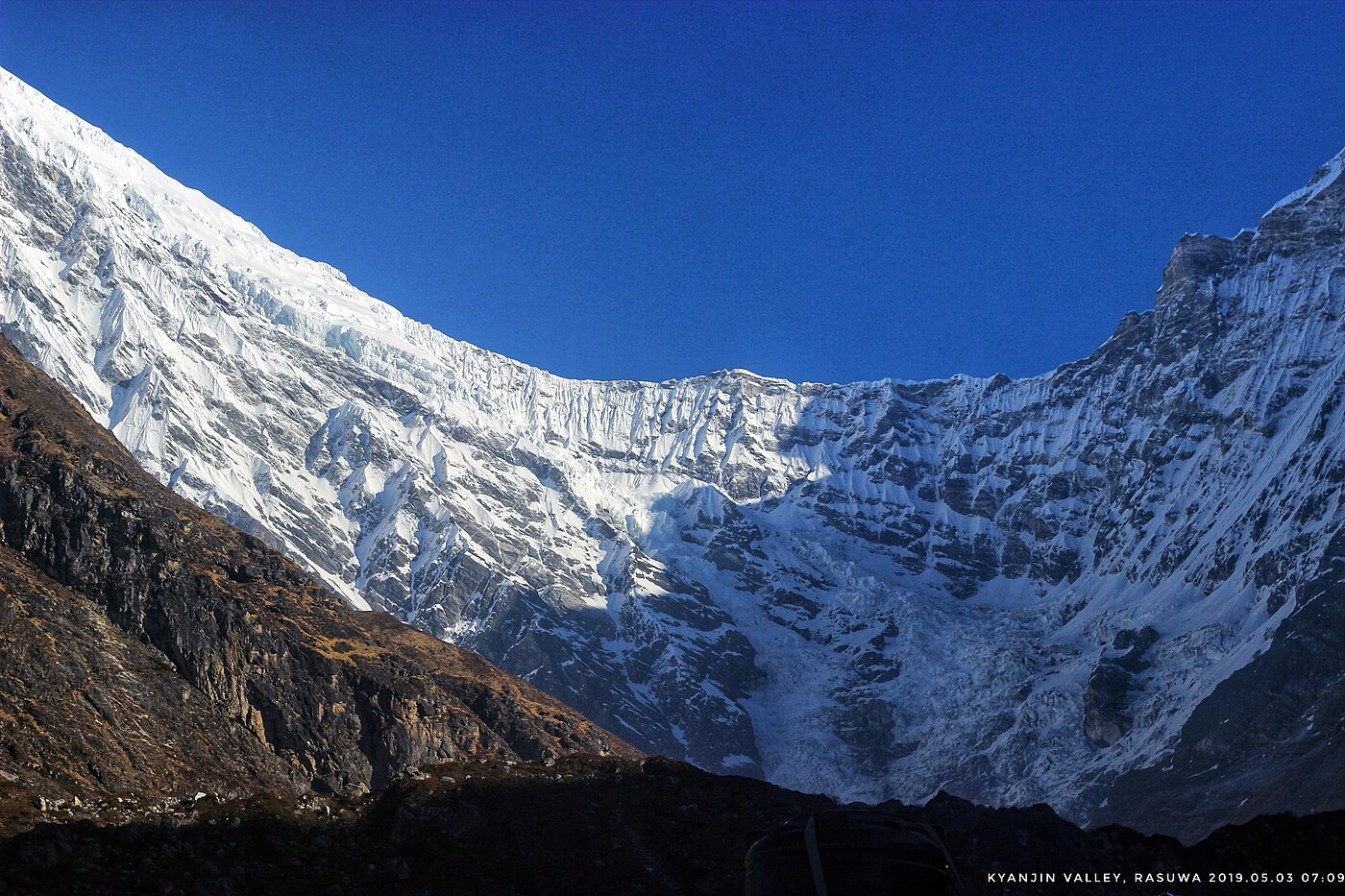 Langtang Valley Trek – 7 Days