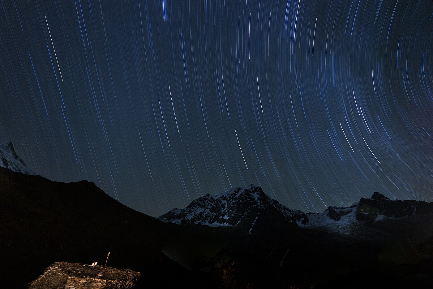 Manaslu Circuit Trek – 15 Days