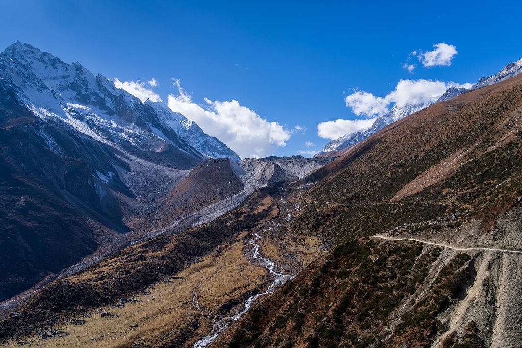Manaslu Circuit Trek – 15 Days