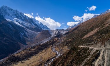 Manaslu Circuit Trek – 15 Days