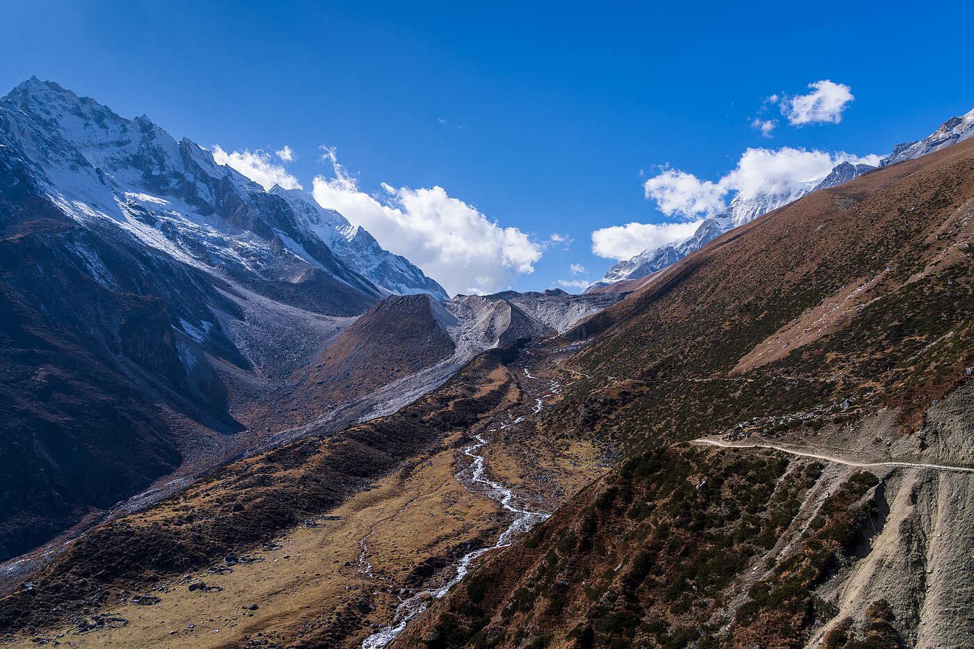 Manaslu Circuit Trek – 15 Days