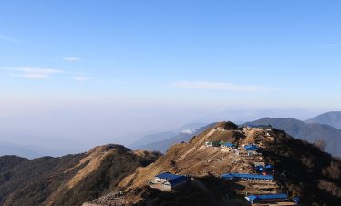 Mardi Himal Trek – 5 Days