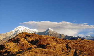 Mardi Himal Trek – 5 Days