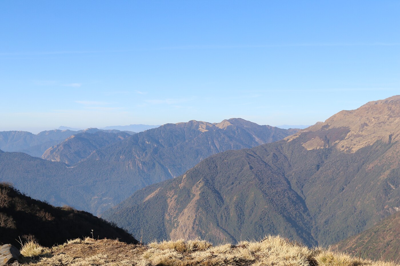 Mardi Himal Trek – 5 Days
