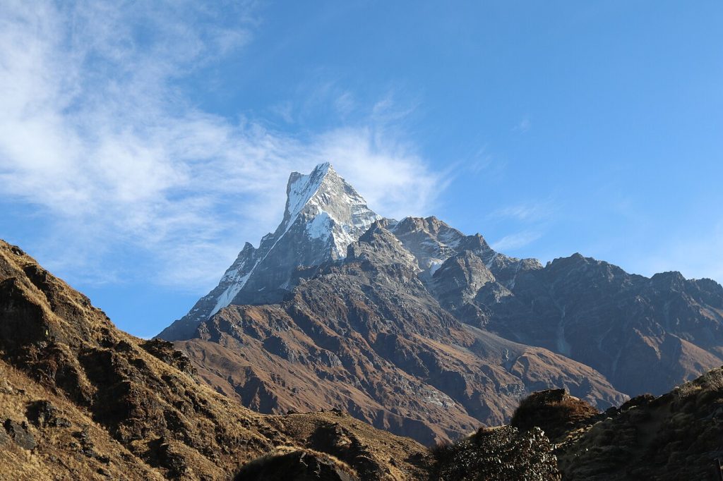 Mardi Himal Trek – 5 Days