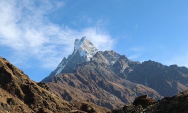 Mardi Himal Trek – 5 Days