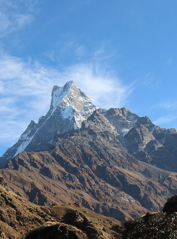 Mardi Himal Trek – 5 Days