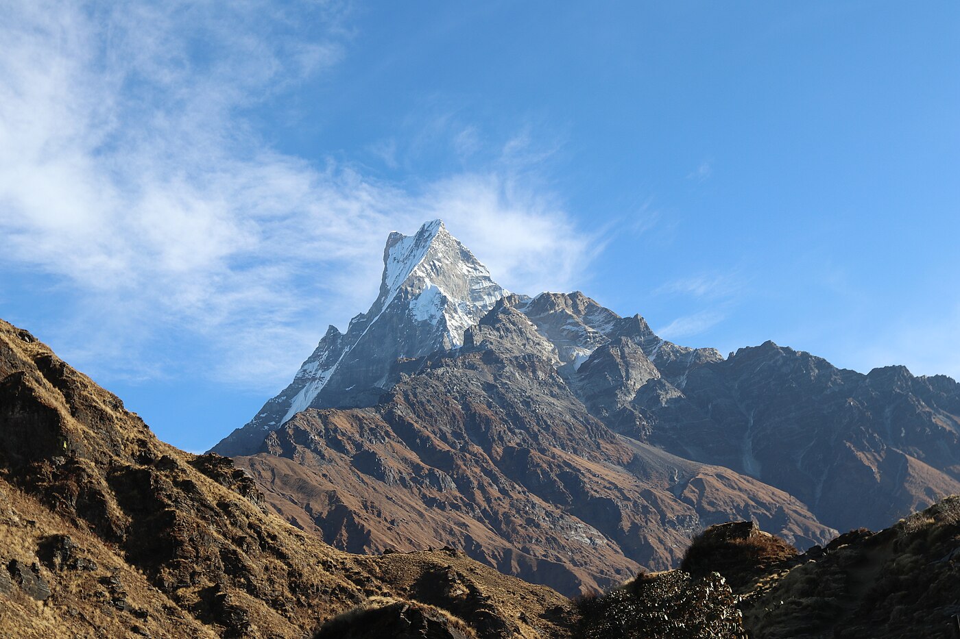 Mardi Himal Trek – 5 Days