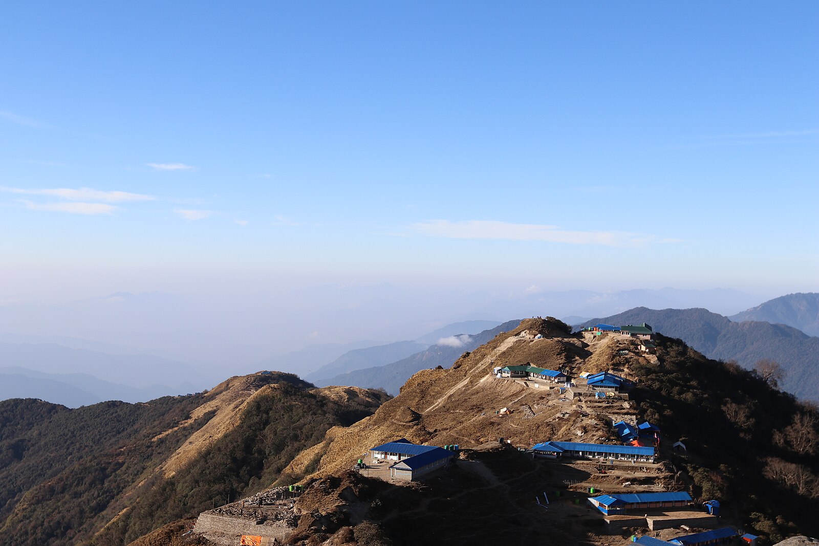 Mardi Himal Trek – 5 Days