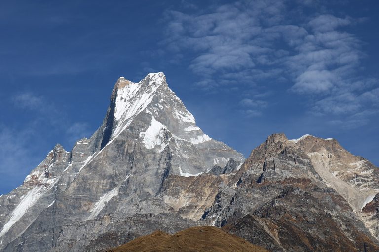 Mardi Himal Trek: The Hidden Ridge Beneath Machhapuchhre