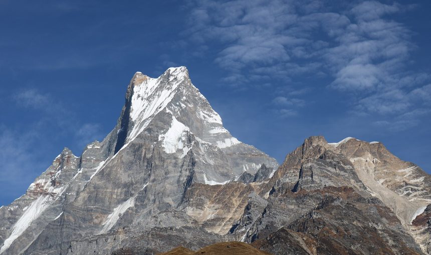 Mardi Himal Trek: The Hidden Ridge Beneath Machhapuchhre