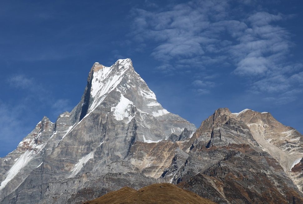 Mardi Himal Trek: The Hidden Ridge Beneath Machhapuchhre