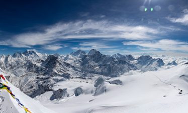 Mera Peak Climbing – 17 Days