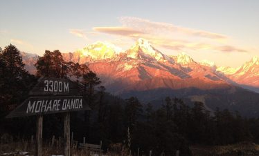 Mohare Danda Community Trek – 7 Days