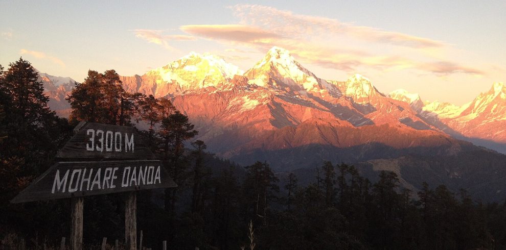 Mohare Danda Community Trek – 7 Days