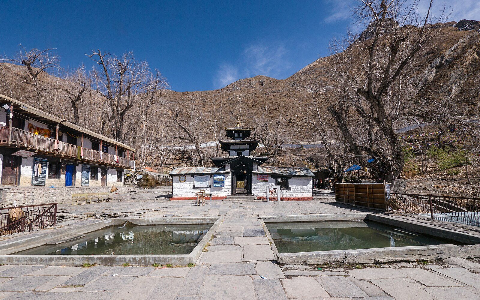 Muktinath Temple Guide: Sacred Pilgrimage in Mustang