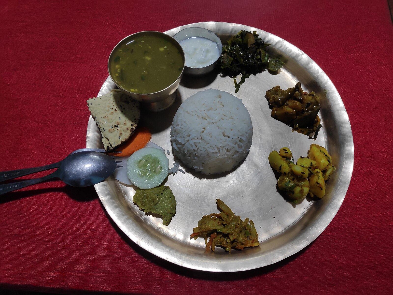 Nepali Food Guide: What to Eat in Nepal