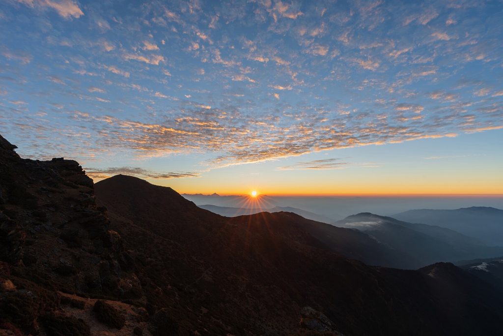 Pikey Peak Trek – 7 Days