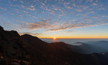 Pikey Peak Trek – 7 Days