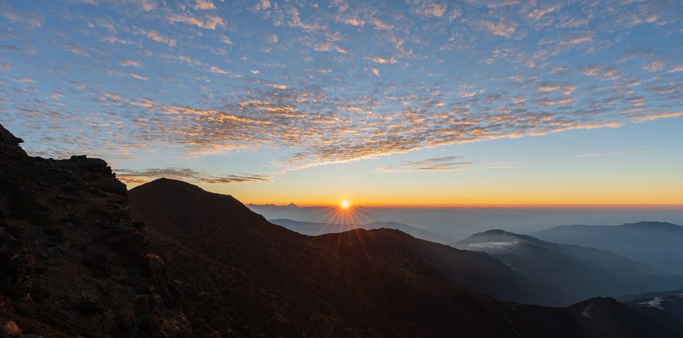 Pikey Peak Trek – 7 Days